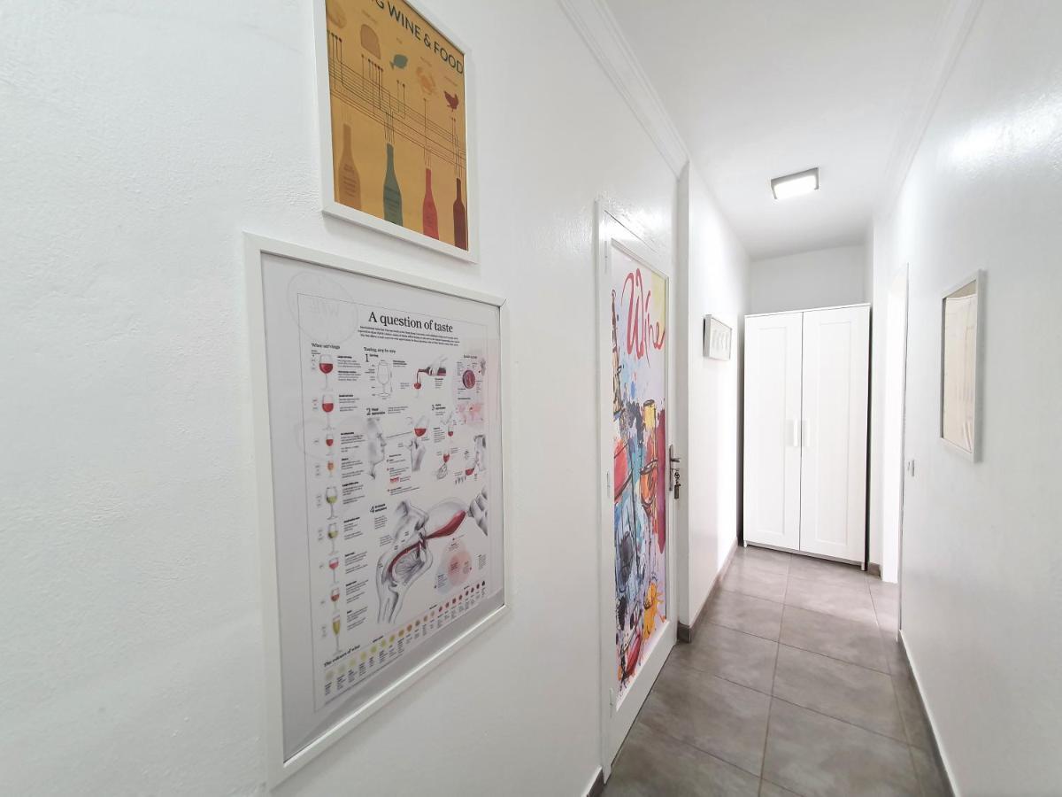 Sweet&Wine Apt With Terrace By Flamingo House Arrecife  Bagian luar foto
