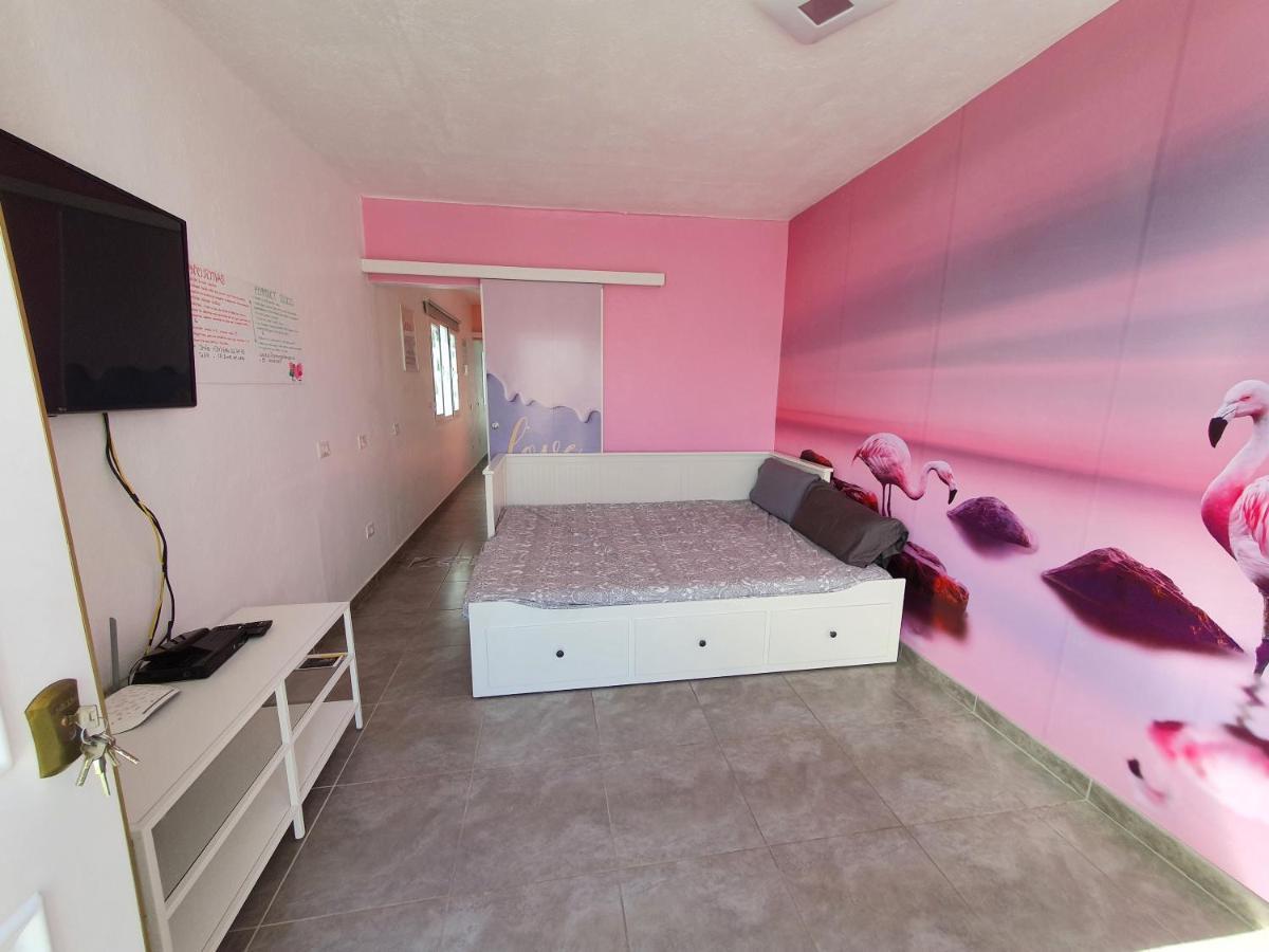 Sweet&Wine Apt With Terrace By Flamingo House Arrecife  Bagian luar foto