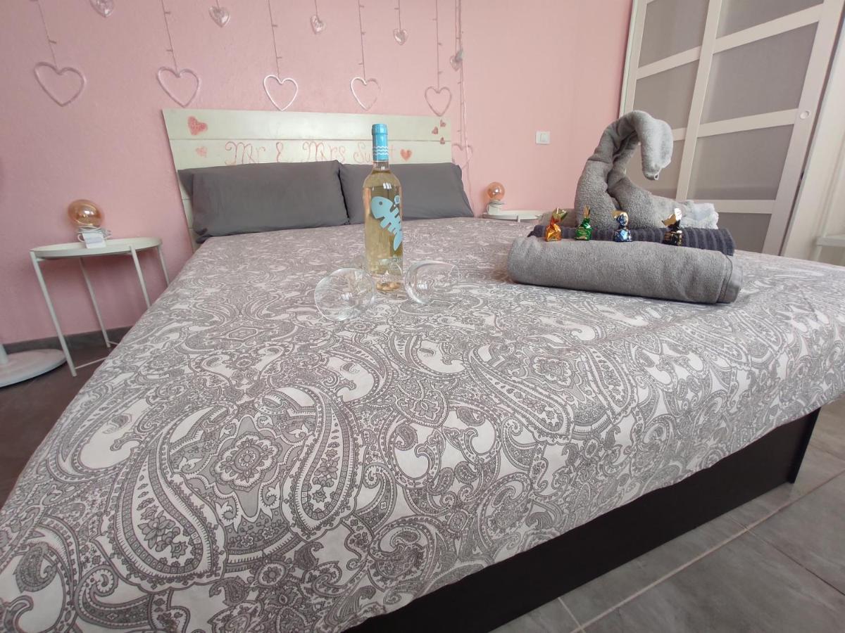 Sweet&Wine Apt With Terrace By Flamingo House Arrecife  Bagian luar foto