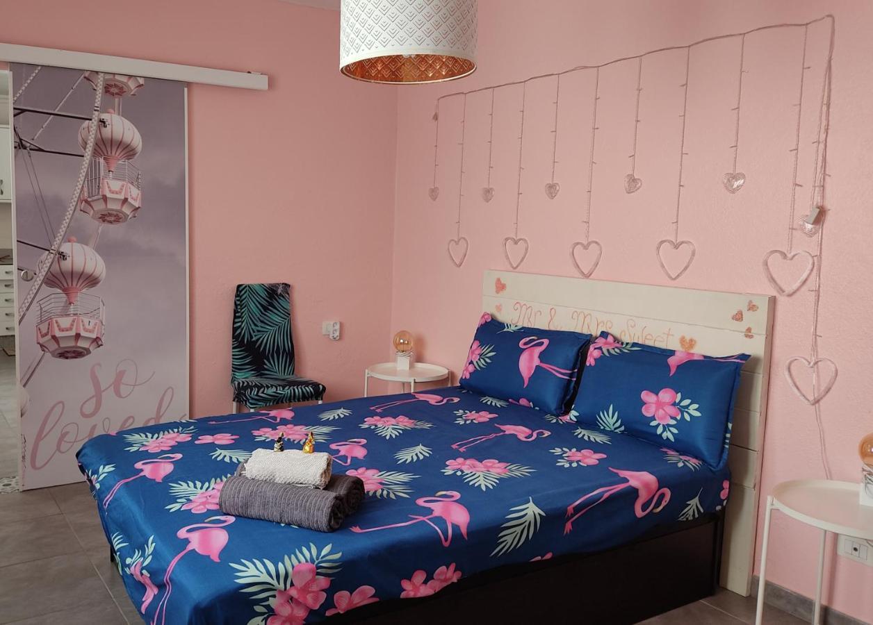 Sweet&Wine Apt With Terrace By Flamingo House Arrecife  Bagian luar foto