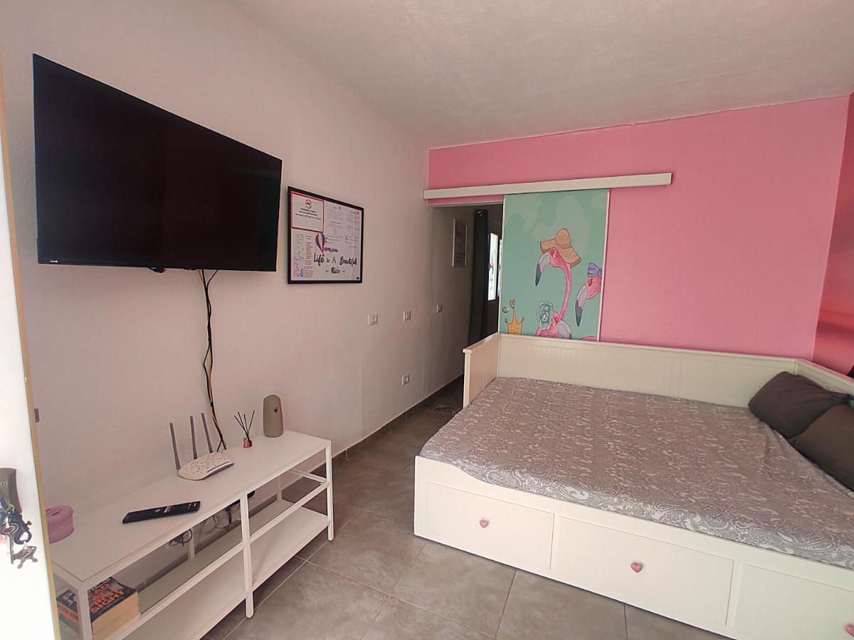 Sweet&Wine Apt With Terrace By Flamingo House Arrecife  Bagian luar foto