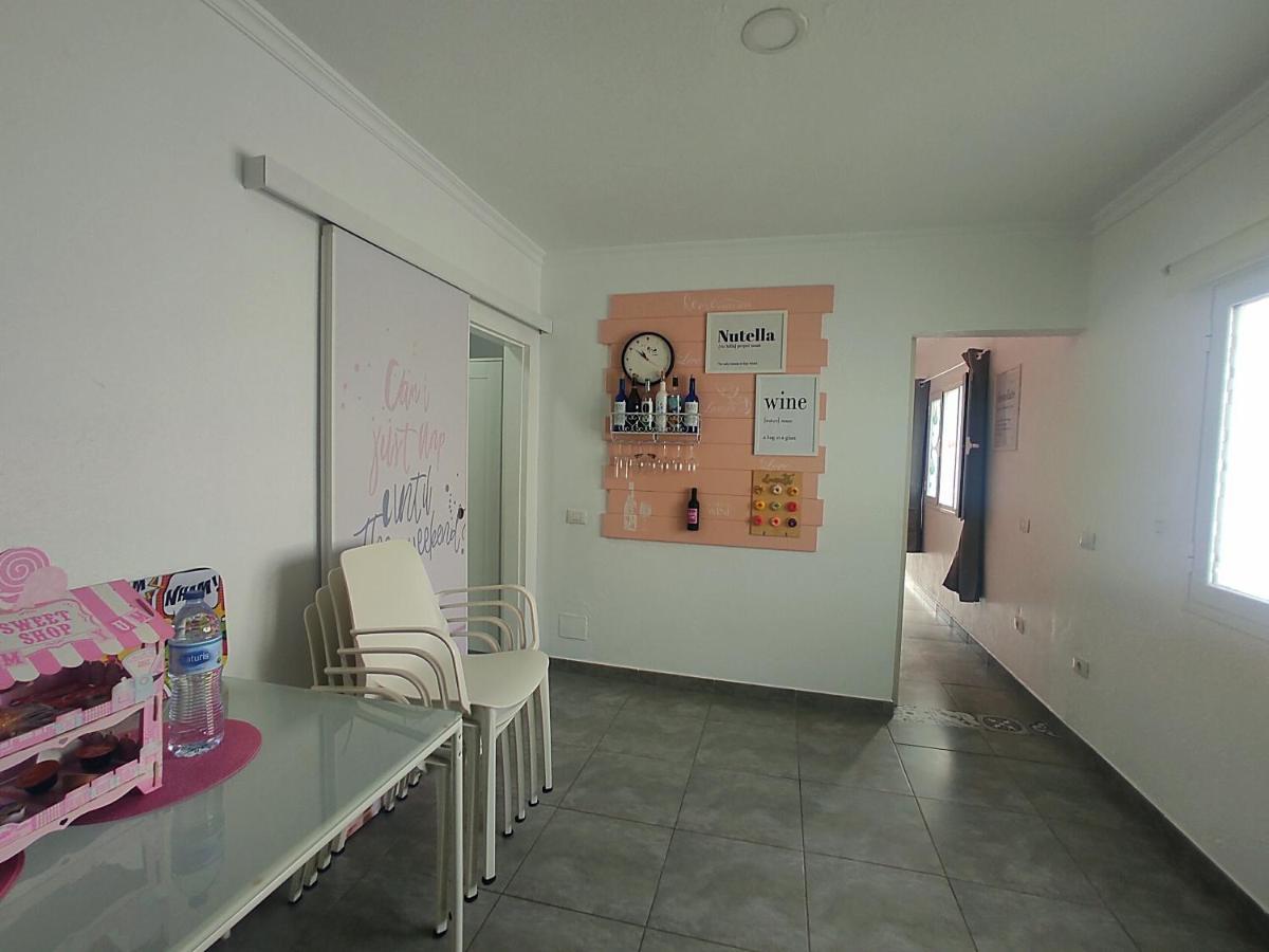 Sweet&Wine Apt With Terrace By Flamingo House Arrecife  Bagian luar foto