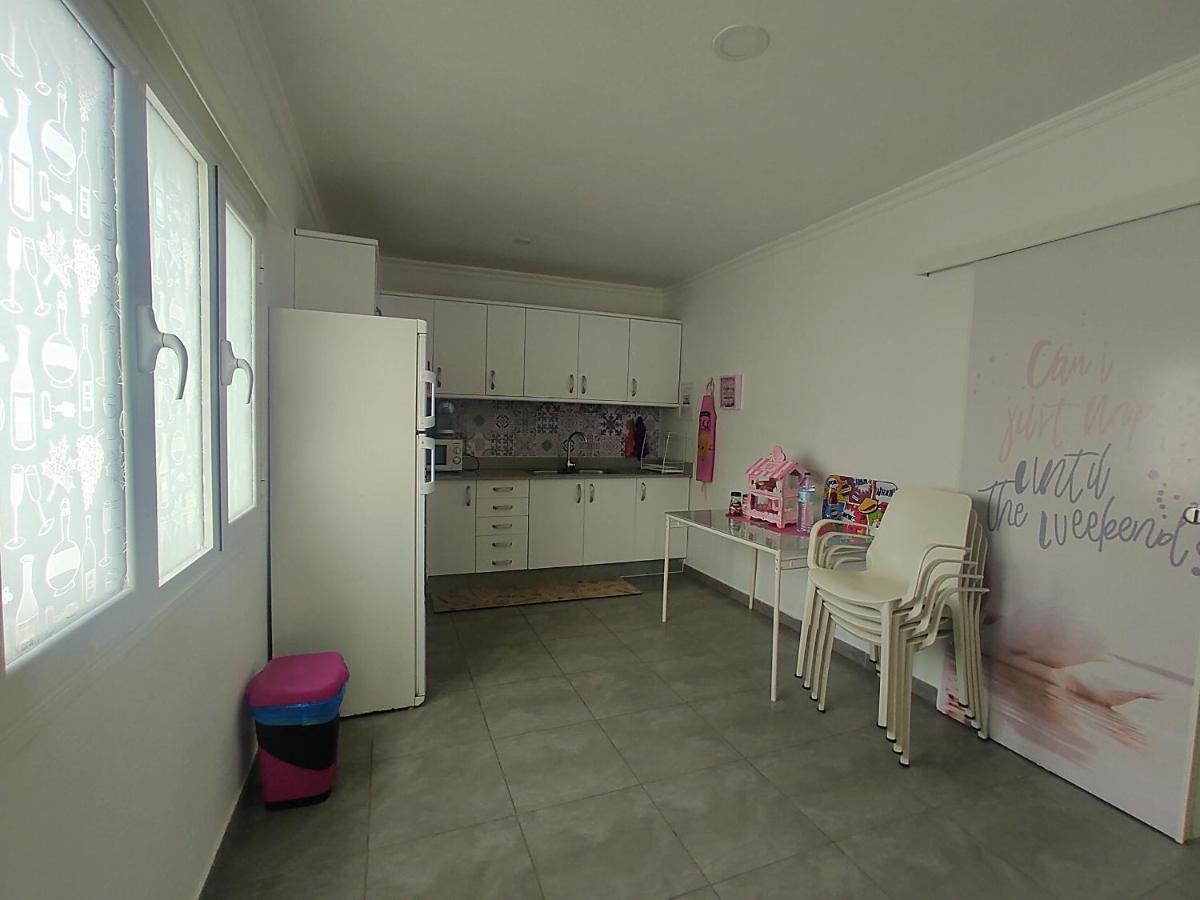Sweet&Wine Apt With Terrace By Flamingo House Arrecife  Bagian luar foto