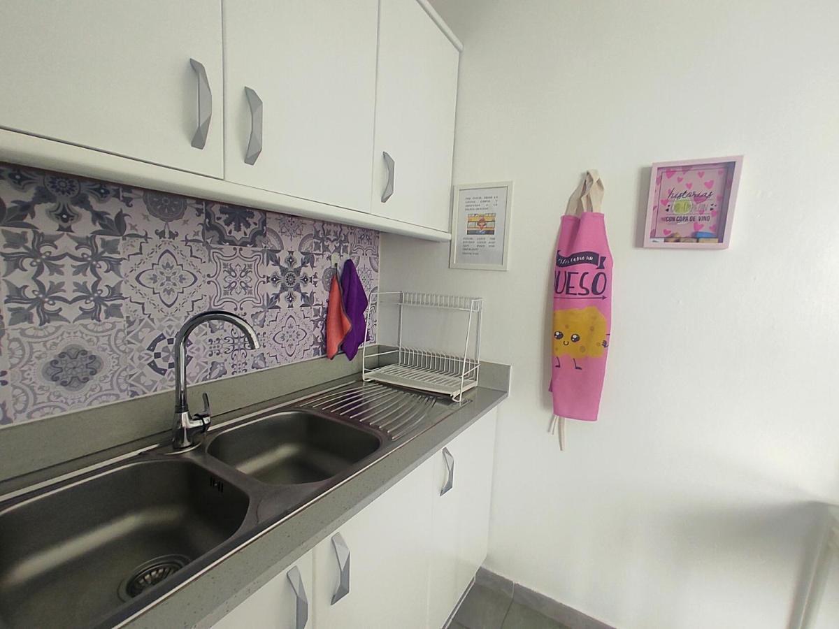Sweet&Wine Apt With Terrace By Flamingo House Arrecife  Bagian luar foto