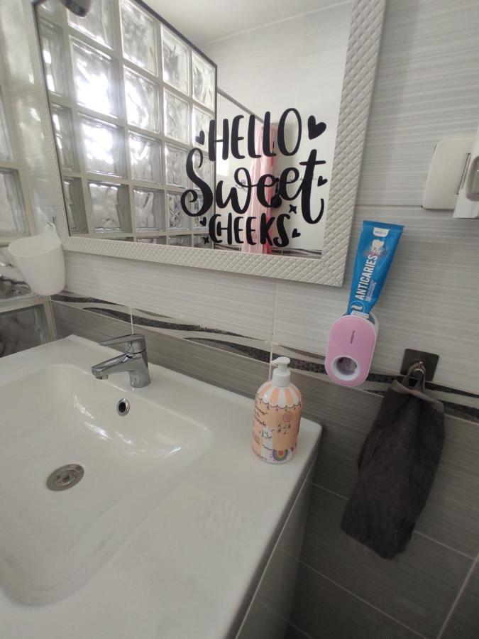 Sweet&Wine Apt With Terrace By Flamingo House Arrecife  Bagian luar foto