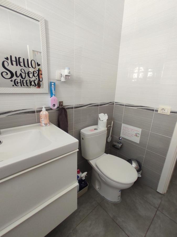 Sweet&Wine Apt With Terrace By Flamingo House Arrecife  Bagian luar foto